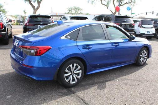 2024 Honda Civic LX