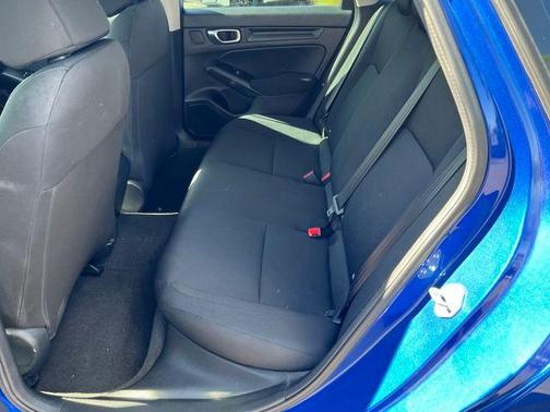 2024 Honda Civic LX
