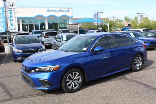 2024 Honda Civic LX