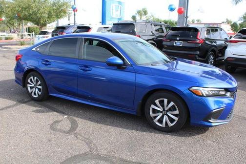 2024 Honda Civic LX