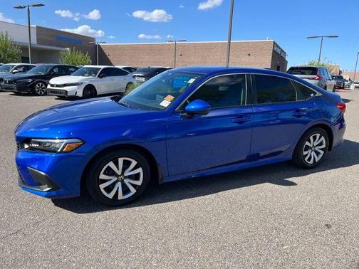 2024 Honda Civic LX