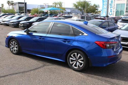 2024 Honda Civic LX