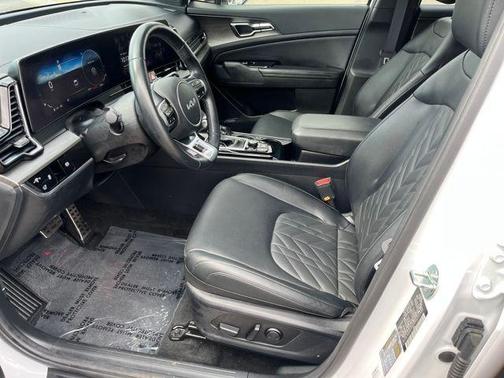 2024 Kia Sportage X-Pro Prestige