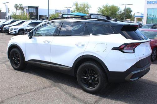 2024 Kia Sportage X-Pro Prestige