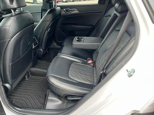 2024 Kia Sportage X-Pro Prestige