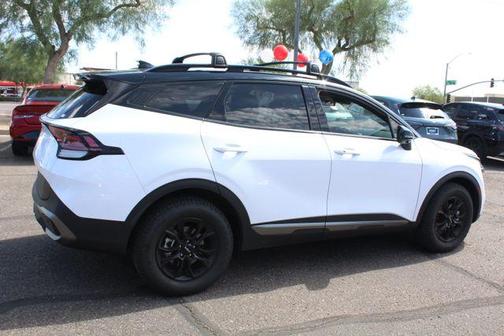 2024 Kia Sportage X-Pro Prestige