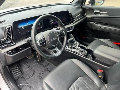2024 Kia Sportage X-Pro Prestige