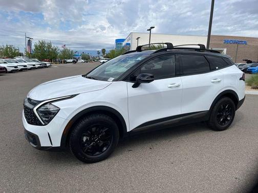 2024 Kia Sportage X-Pro Prestige