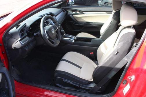 2018 Honda Civic LX-P