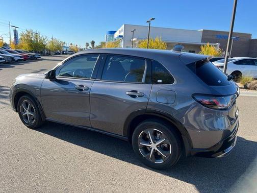 2023 Honda HR-V EX-L