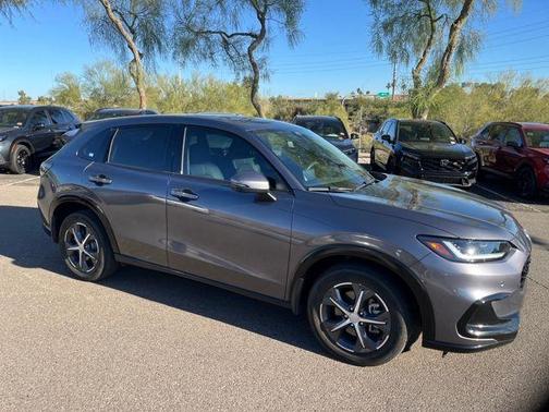 2023 Honda HR-V EX-L