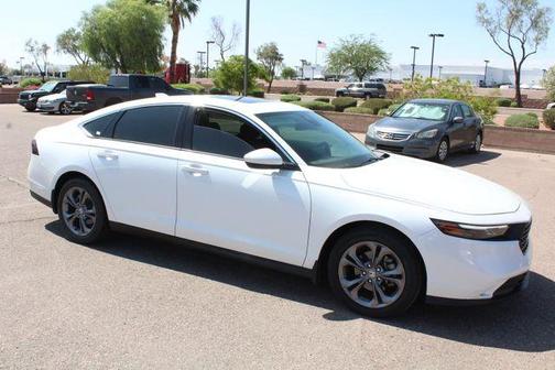 2023 Honda Accord Hybrid Touring