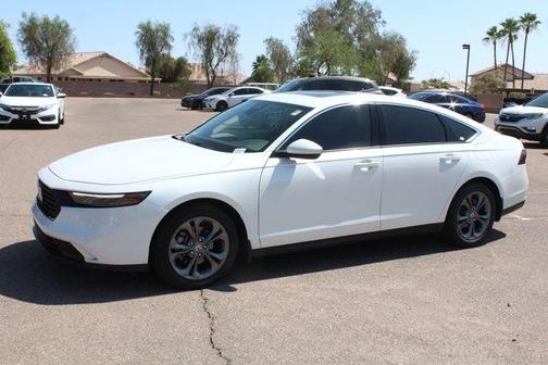 2023 Honda Accord Hybrid Touring
