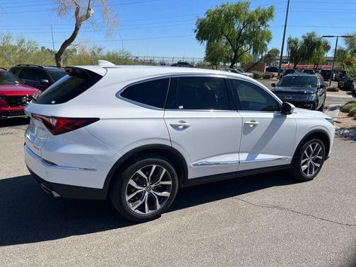 2024 Acura MDX Technology