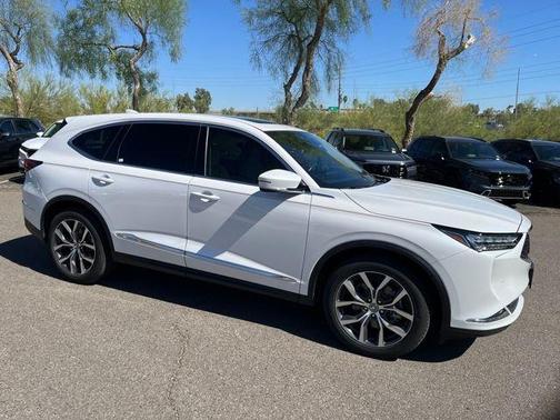 2024 Acura MDX Technology