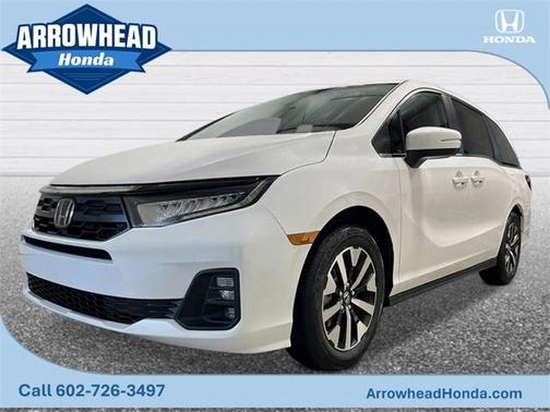 2025 Honda Odyssey EX-L