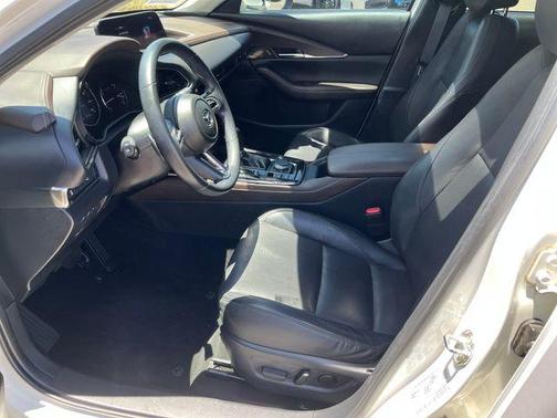 Snowflake White Pearl 2022 Mazda CX-30 Premium Package