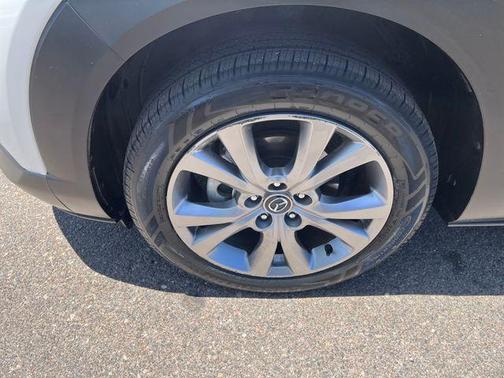 Snowflake White Pearl 2022 Mazda CX-30 Premium Package
