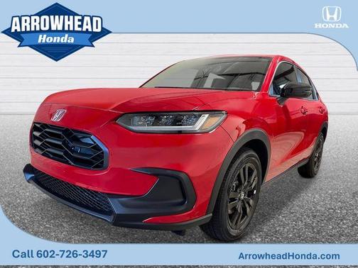 2026 Honda HR-V Sport