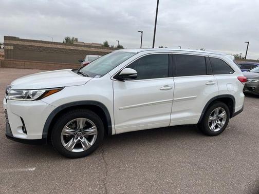 2018 Toyota Highlander Limited