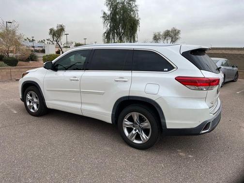 2018 Toyota Highlander Limited