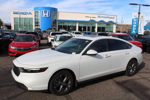 2023 Honda Accord EX