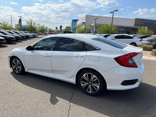 2017 Honda Civic EX-T