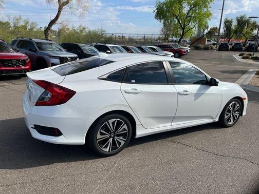 2017 Honda Civic EX-T