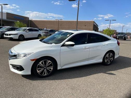 2017 Honda Civic EX-T