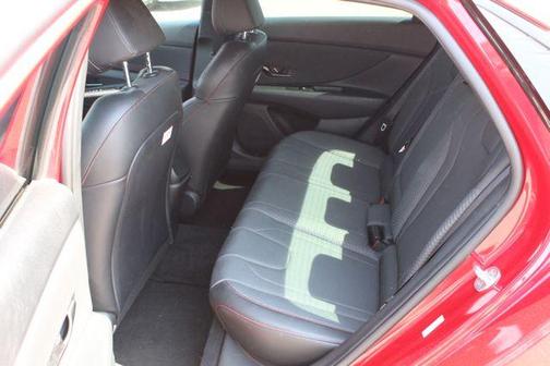 2023 Hyundai ELANTRA N Line
