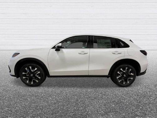Platinum White Pearl 2027 Honda HR-V EX-L