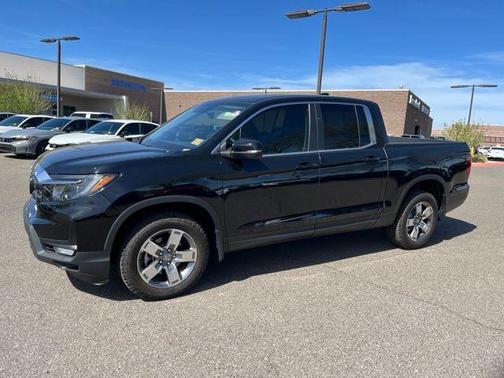 2024 Honda Ridgeline RTL