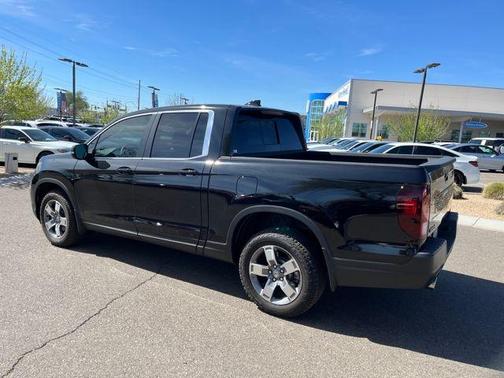 2024 Honda Ridgeline RTL