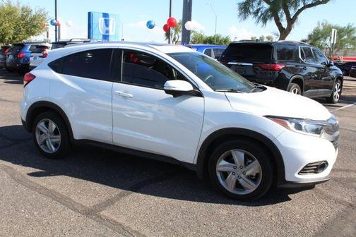 2020 Honda HR-V EX