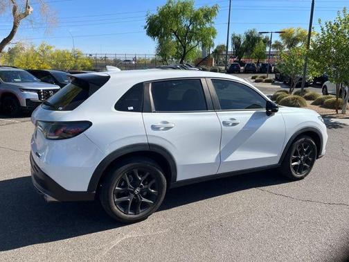 2023 Honda HR-V Sport