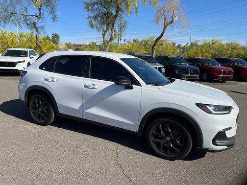 2023 Honda HR-V Sport