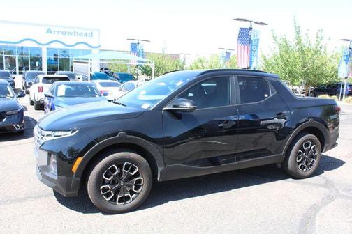 2022 Hyundai SANTA CRUZ 2.5T SEL Premium
