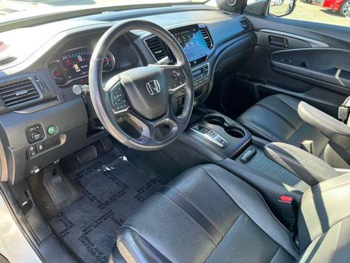 2022 Honda Pilot TrailSport