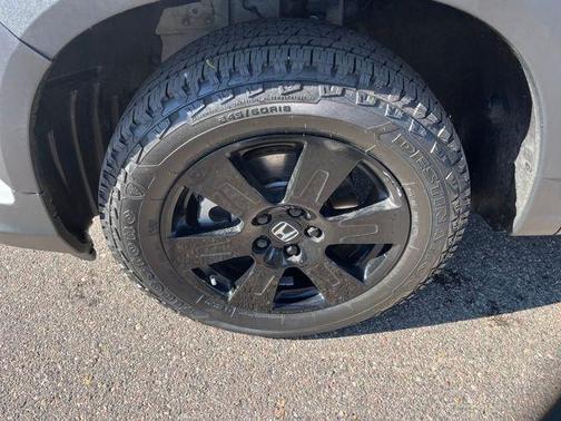 2022 Honda Pilot TrailSport