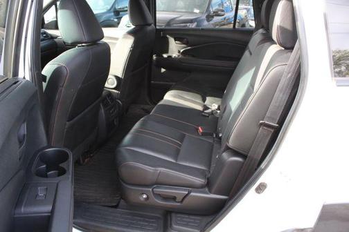 2022 Honda Pilot TrailSport