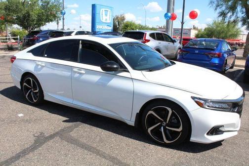 2022 Honda Accord Sport 2.0T
