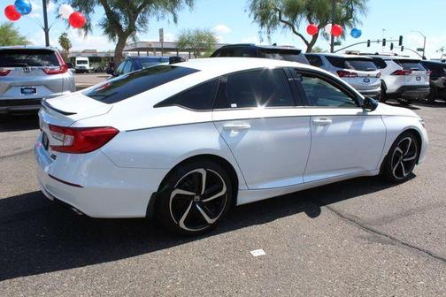 2022 Honda Accord Sport 2.0T