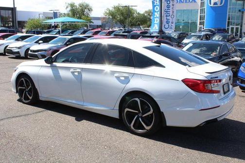 2022 Honda Accord Sport 2.0T