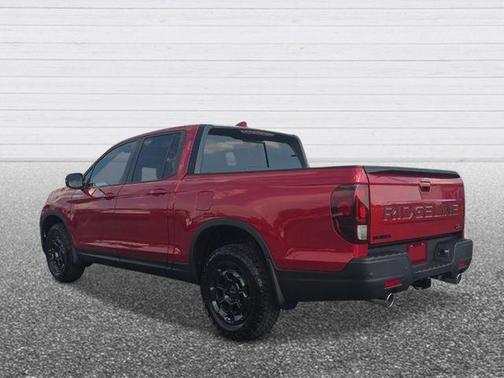 2025 Honda Ridgeline TrailSport+