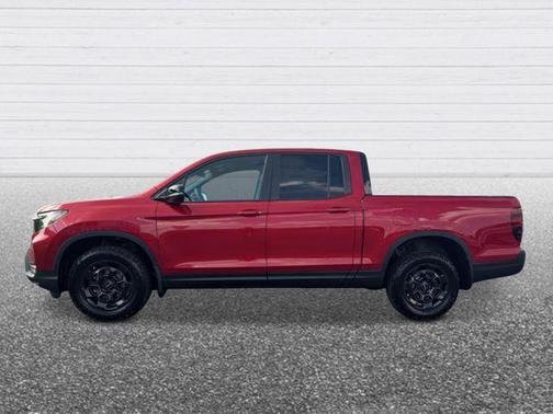 2025 Honda Ridgeline TrailSport+