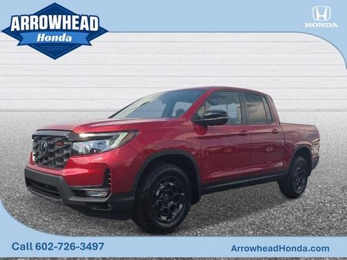 2025 Honda Ridgeline TrailSport+