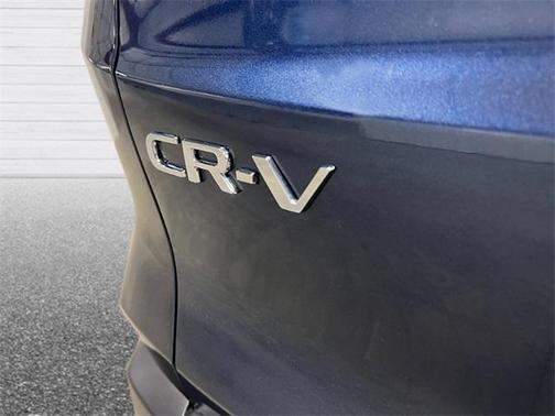 2025 Honda CR-V LX