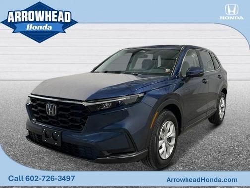2025 Honda CR-V LX