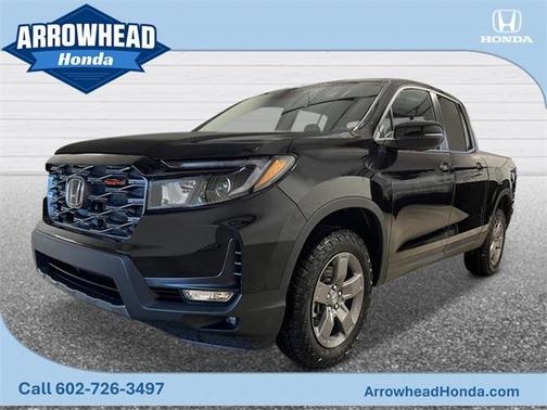 2025 Honda Ridgeline TrailSport