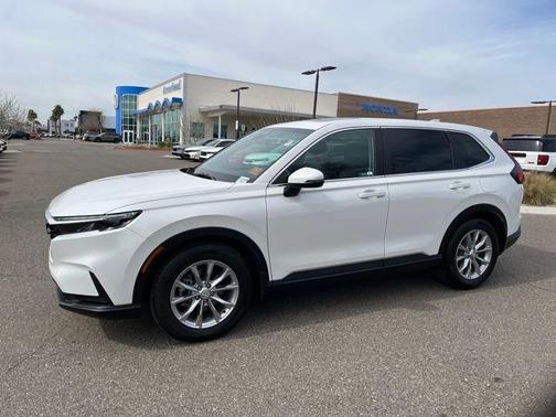 2023 Honda CR-V EX-L